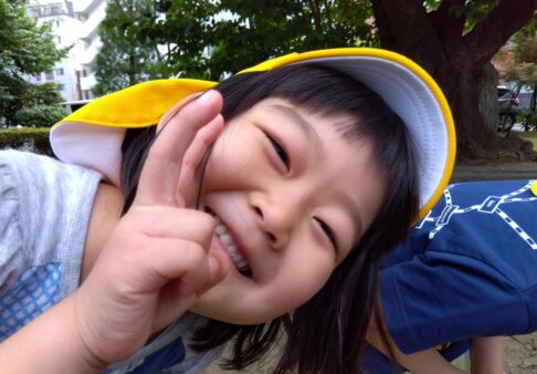 【４歳児】つき組　６月～後半～