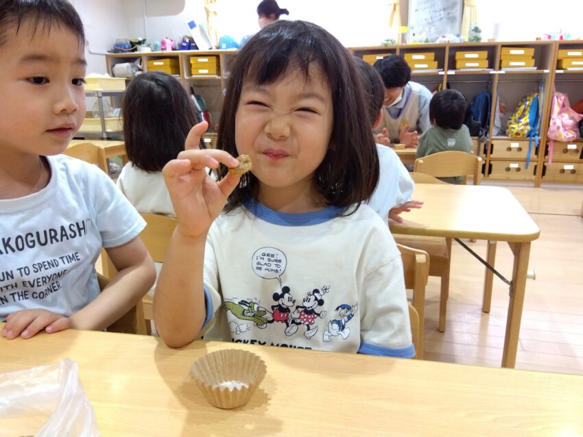 すっぱい、よね~😆