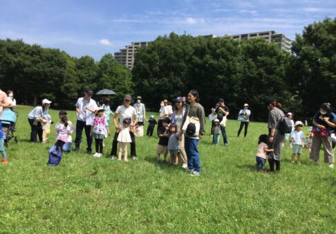 ☆親子遠足☆