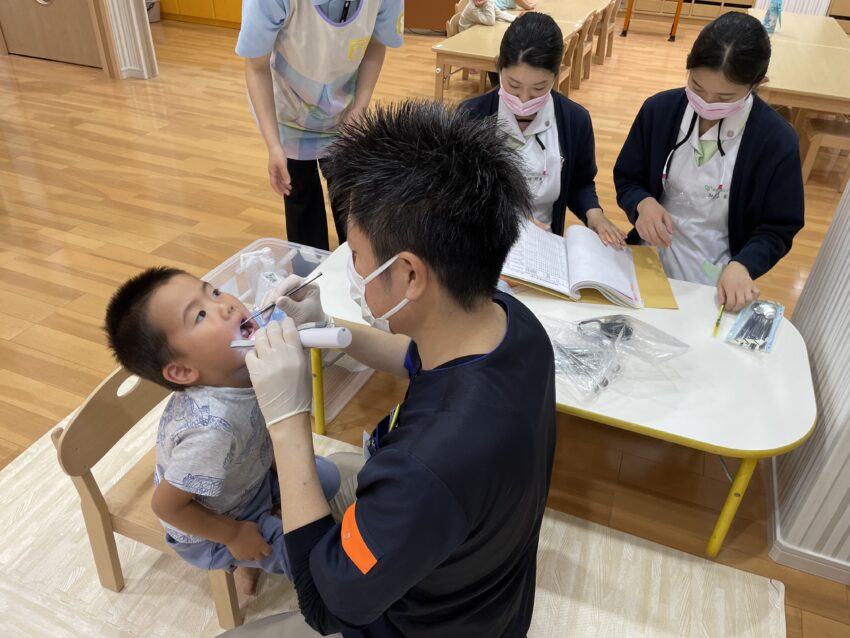 歯とお口の健康を守っていきましょう🦷😄