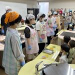 幼児　おかし作り✨