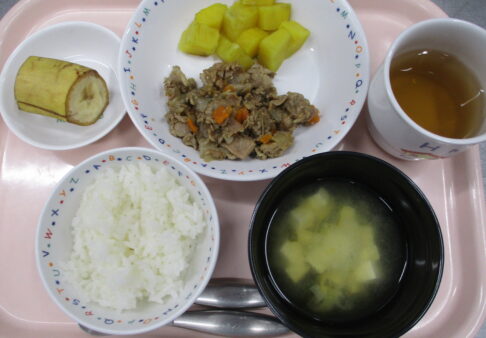 6月5日　給食