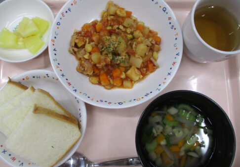 6月7日　給食