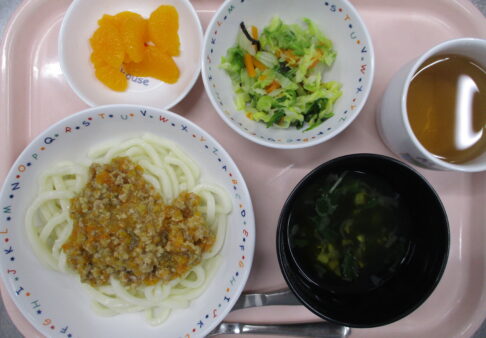 6月１４日　給食