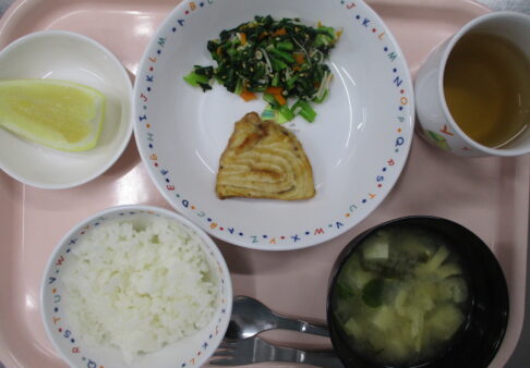 6月15日　給食