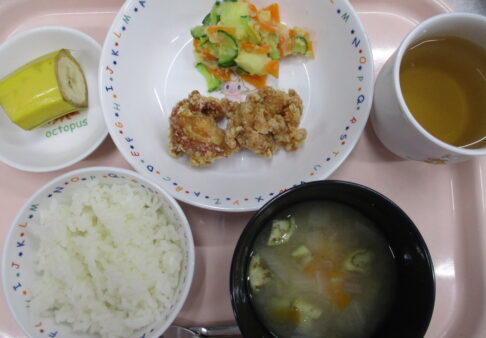 6月16日　給食