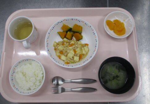 6月28日　給食