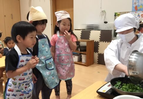 ６月の食育
