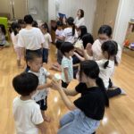 幼児　リトミック