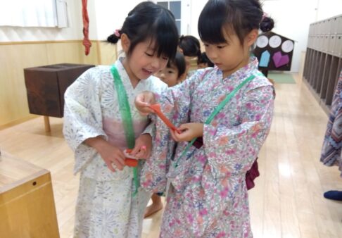 夏祭り