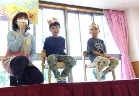 6月誕生日会♪