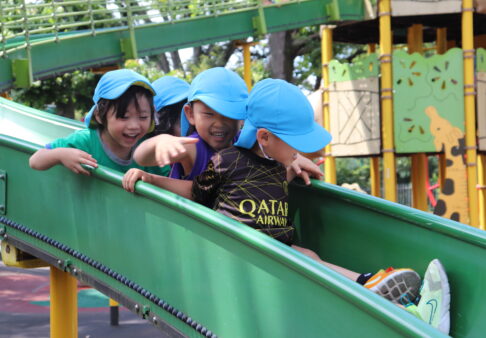 ３歳児　★遠足★
