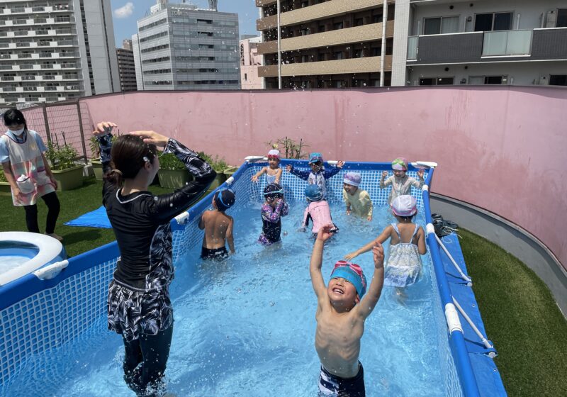 思いきり楽しみます🙌