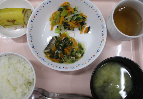 7月3日　給食