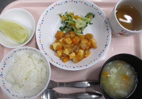 7月4日　給食