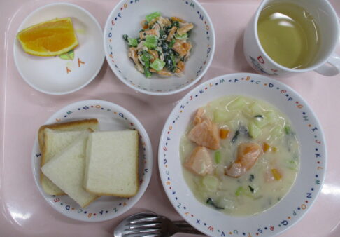 7月5日　給食