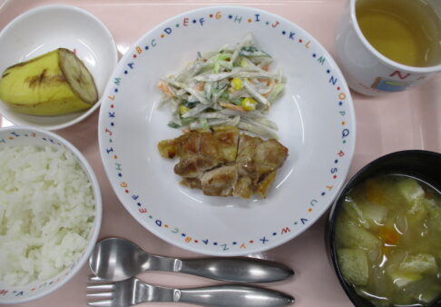 7月6日　給食