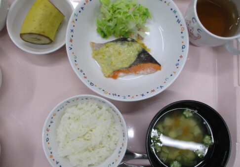 7月10日　給食