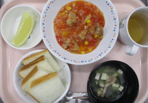 7月12日　給食