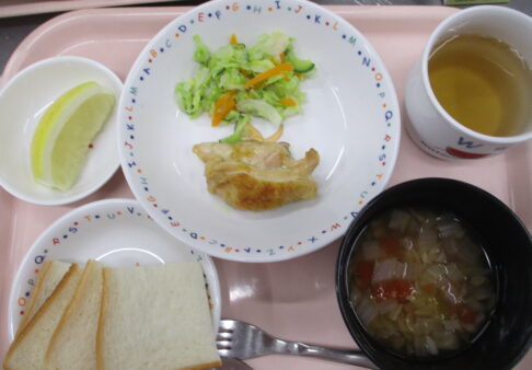 7月19日　給食