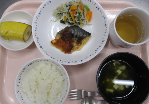 7月24日　給食