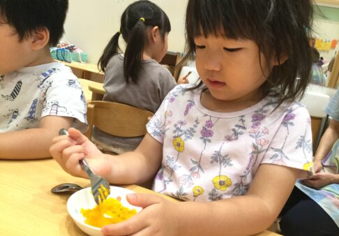 ７月の食育