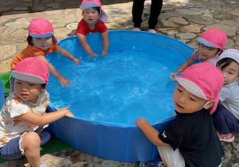 夏が来た！