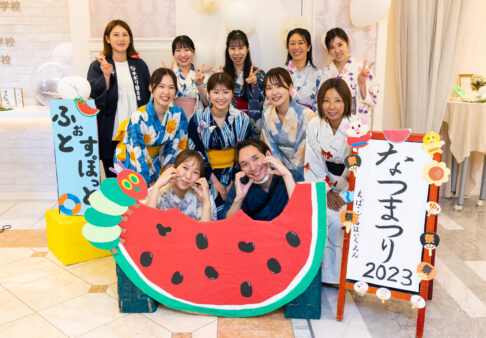 夏祭り