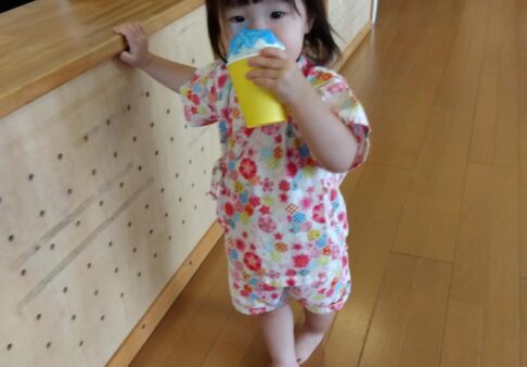 親子行事〜夏まつり会〜