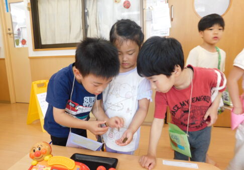 さくらりょうり会　前日