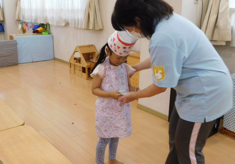 がんばった会　～修了書をもらいました～