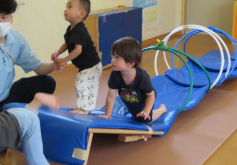 今年度の体操教室