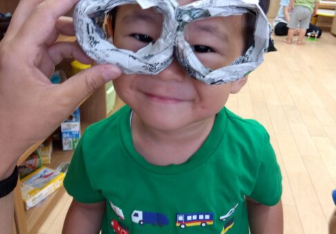 ２歳児　今週の様子