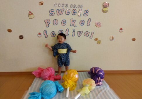 令和5年度夏祭り♡Sweets Pocket Festival♡