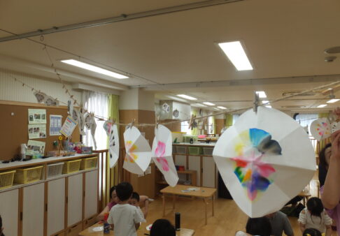 親子アート