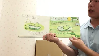 １歳児向け絵本動画「そらまめくんのベッド」