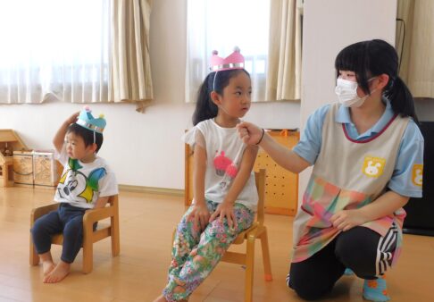９月誕生日会