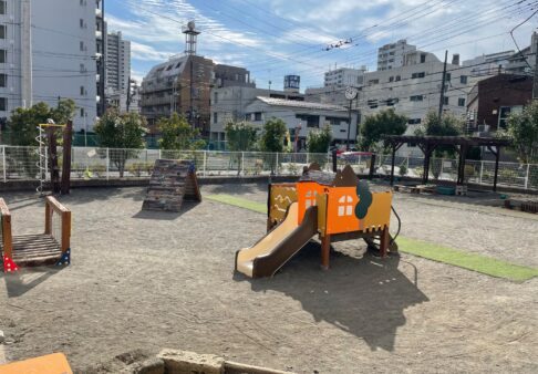 リズム遊び/地域の親子に園庭を開放しています♬（10月申し込みはこちら）