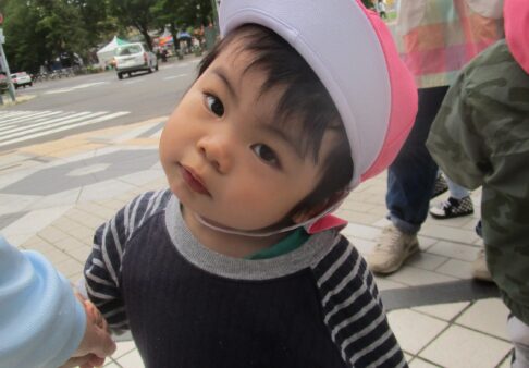 【1歳児】お散歩日和🌞