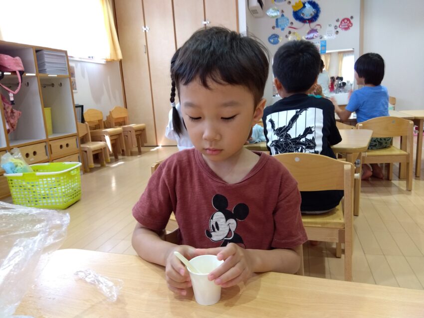 おいしそうだね😊