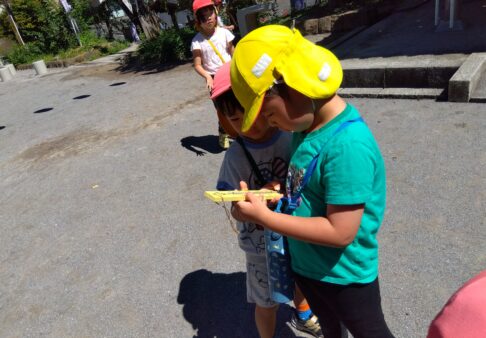 5歳児　★温度計★