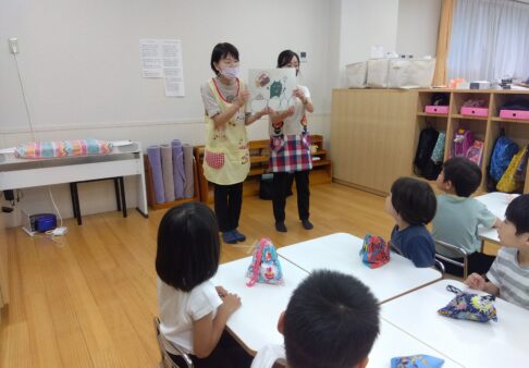 ～5歳児～歯科指導がありました