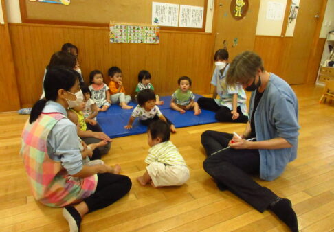 英語あそび