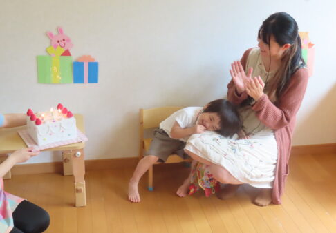はっぴー　ばーすでー