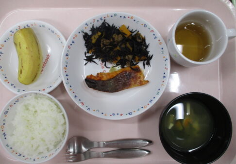 9月7日給食