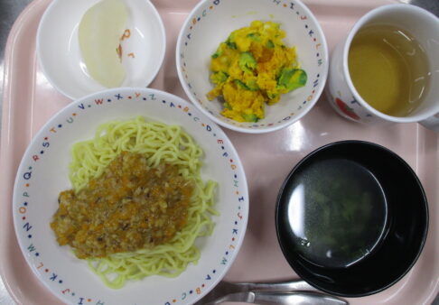 9月13日給食