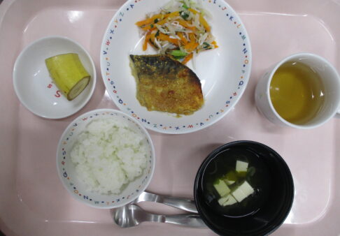 9月14日給食
