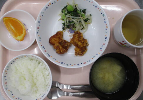 9月15日　給食