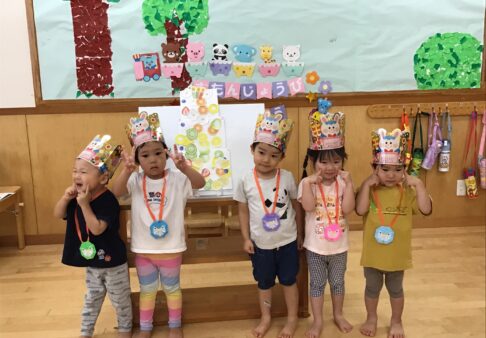☆９月誕生会☆