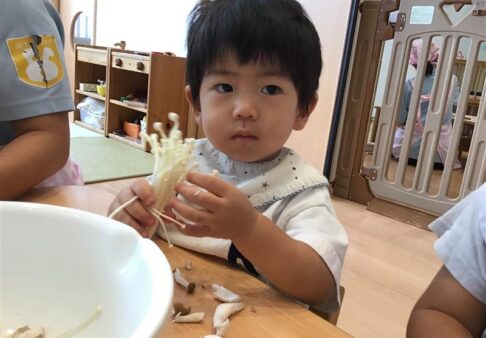 9月の食育